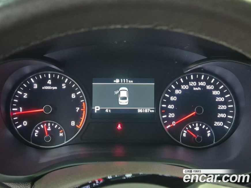 Kia K5 2020