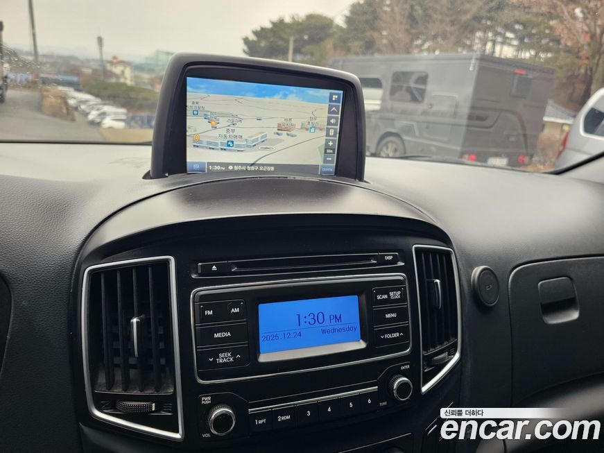 Hyundai Starex 2017