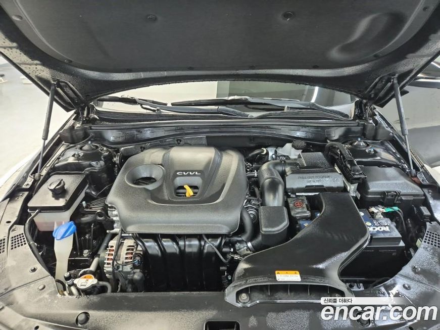 Kia K5 2020