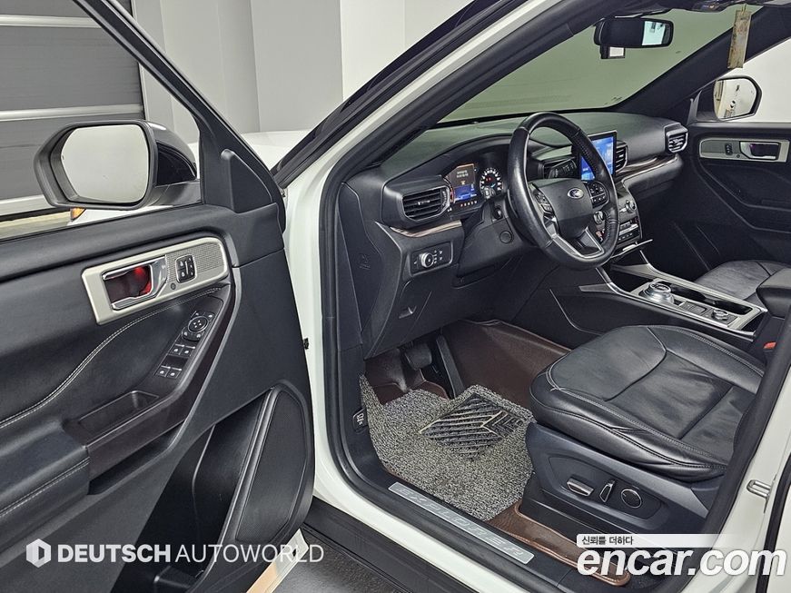Ford Explorer 2020