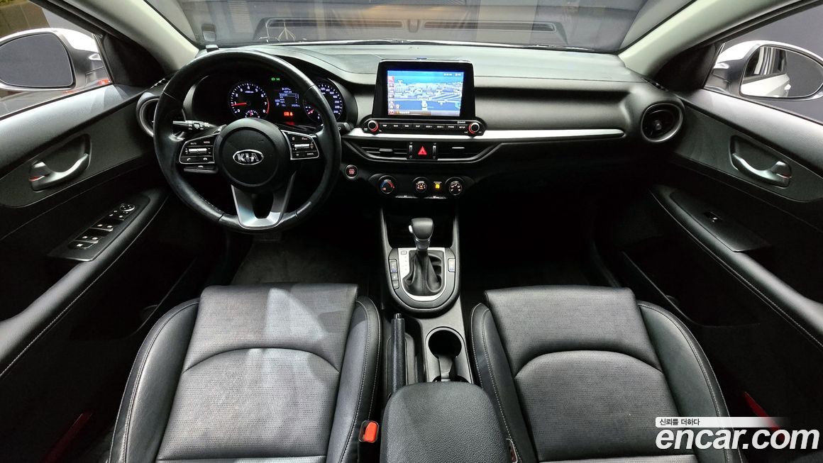 Kia K3 2019