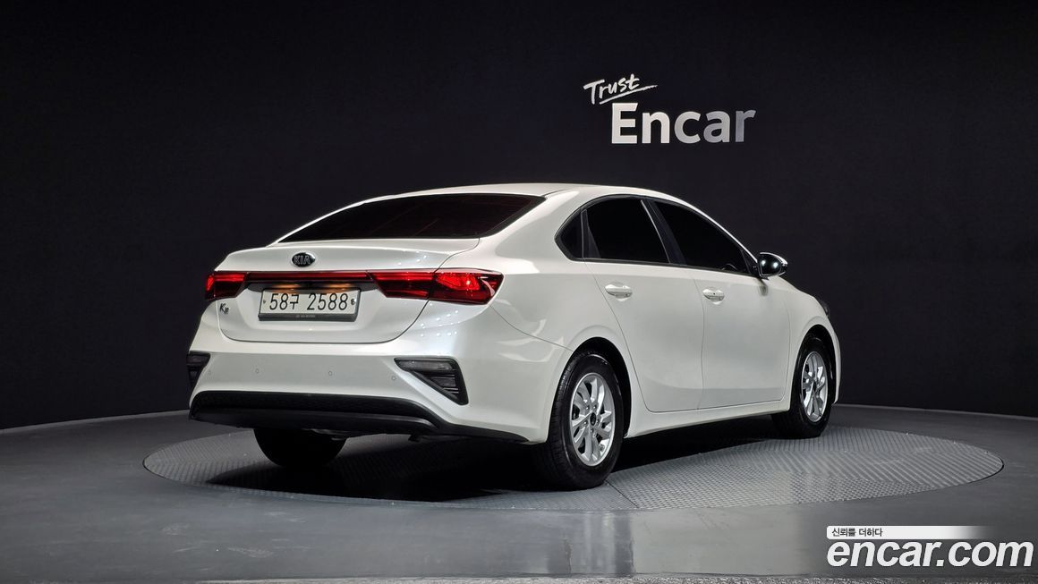 Kia K3 2019