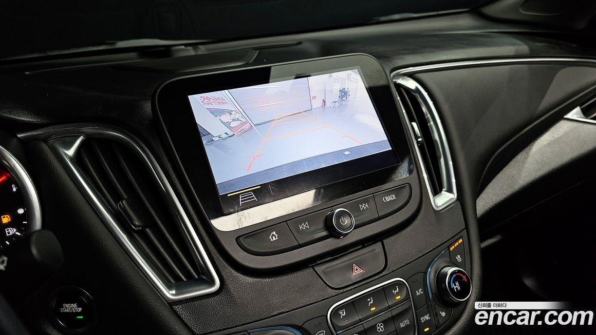 ChevroletGMDaewoo Malibu 2019