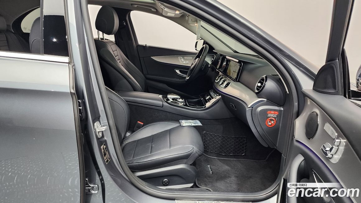 Mercedes-Benz E-Class 2018