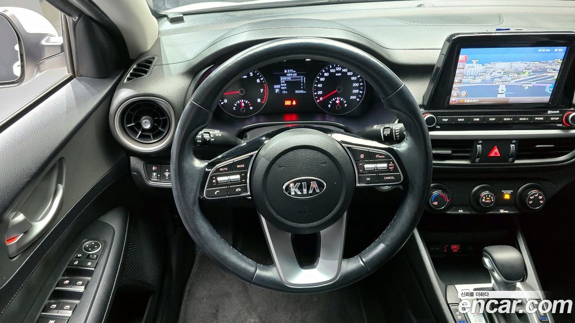 Kia K3 2019