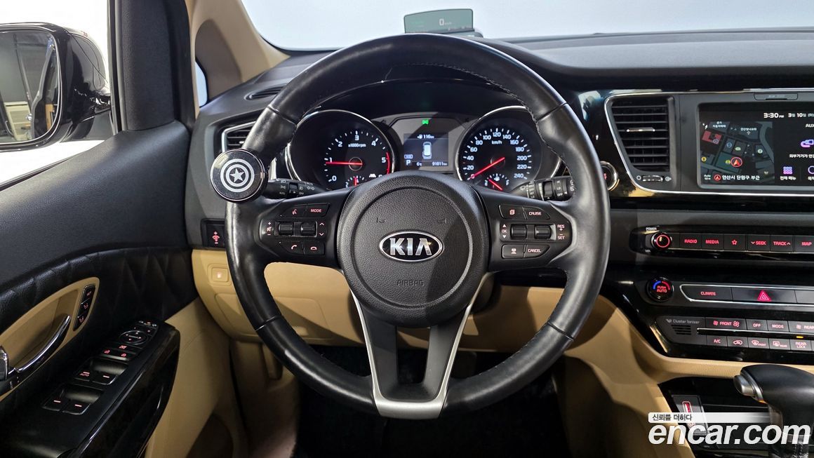 Kia Canival 2020