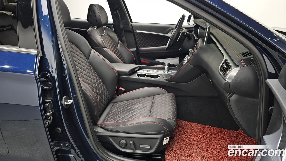 Genesis G70 2018