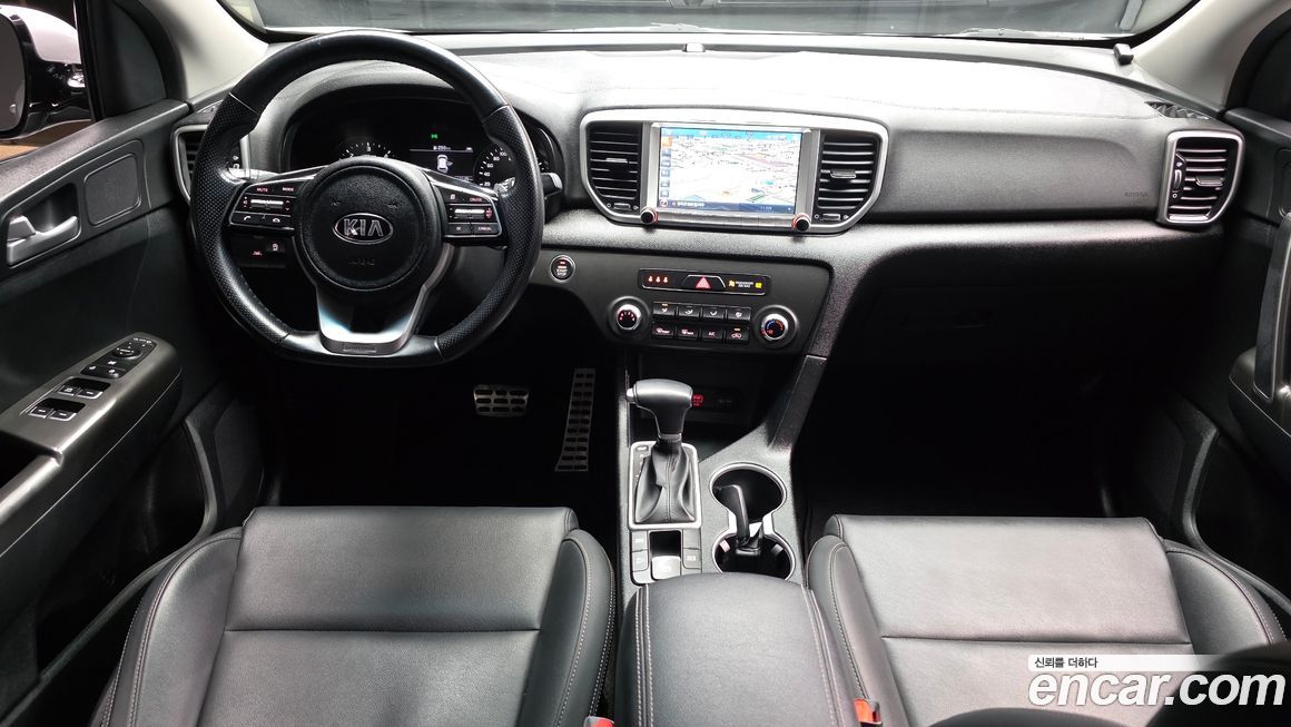 Kia Sportage 2021