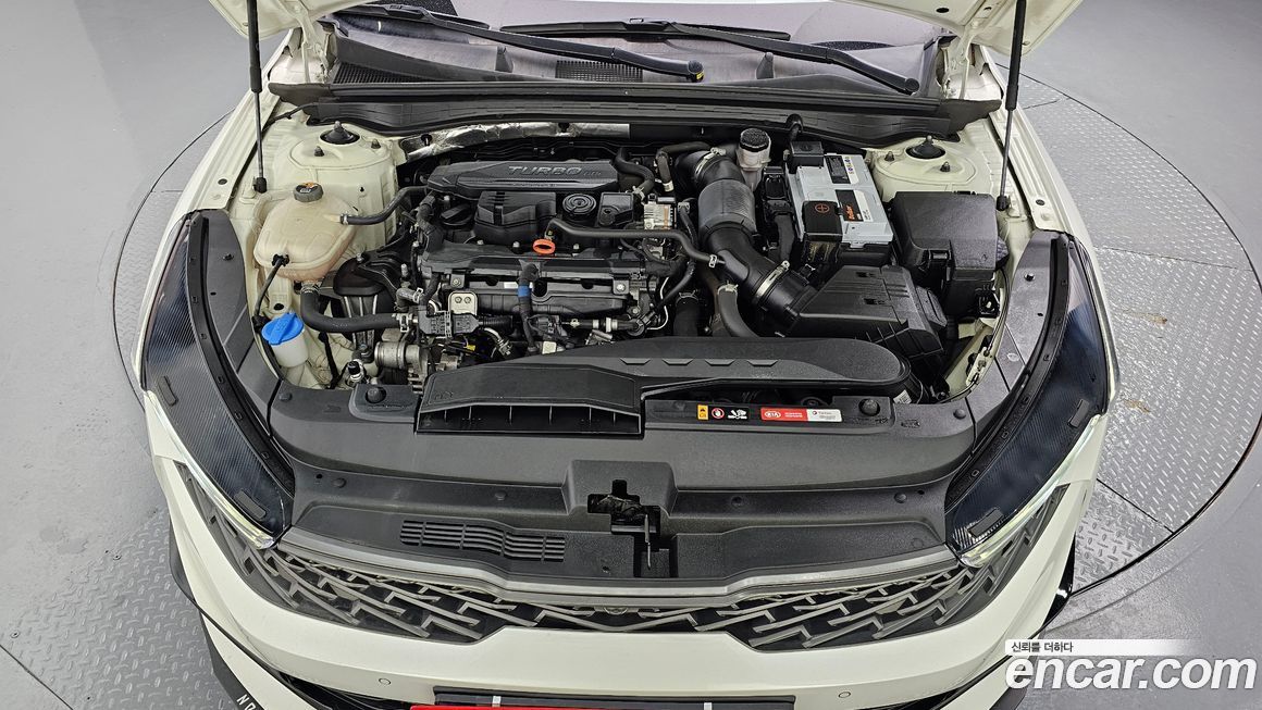 Kia K5 2021