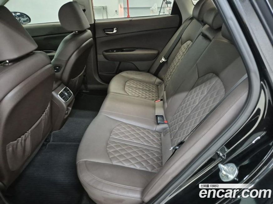 Kia K5 2020