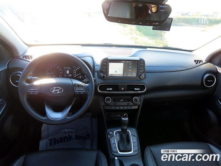 Hyundai Kona 2019