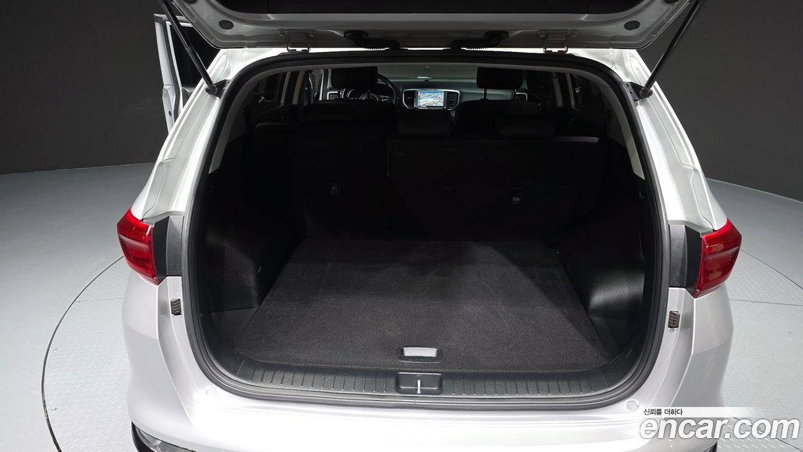 Kia Sportage 2021