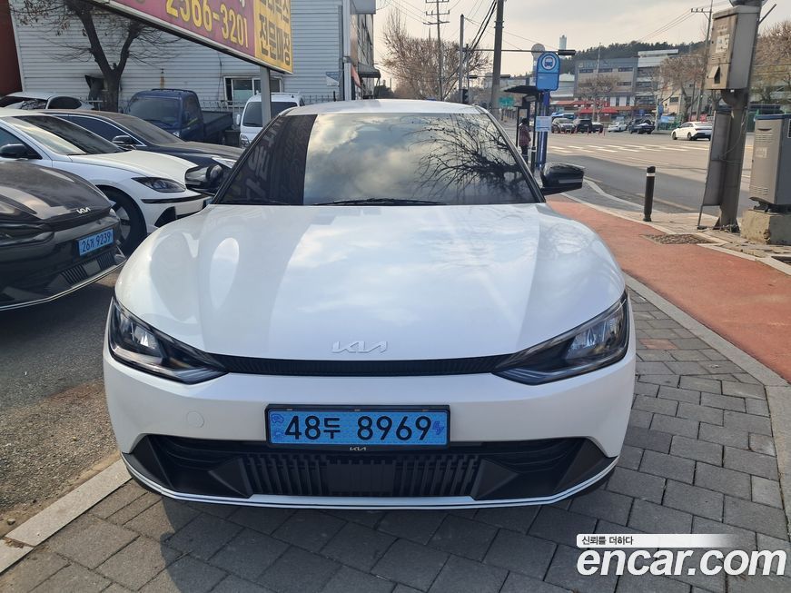 Kia EV6 2022