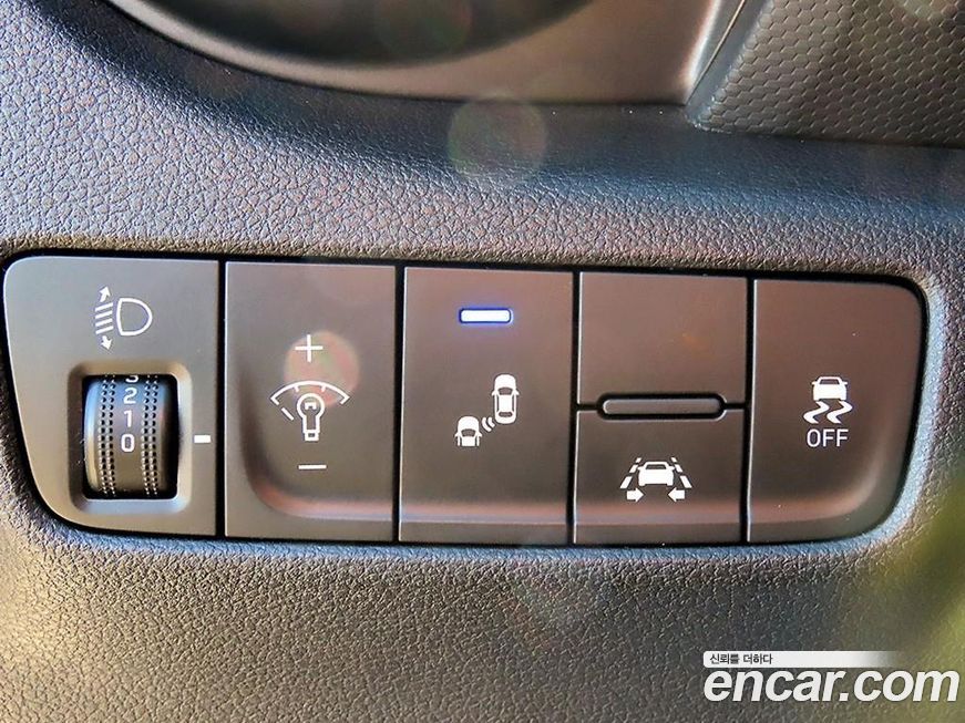 Hyundai Kona 2019