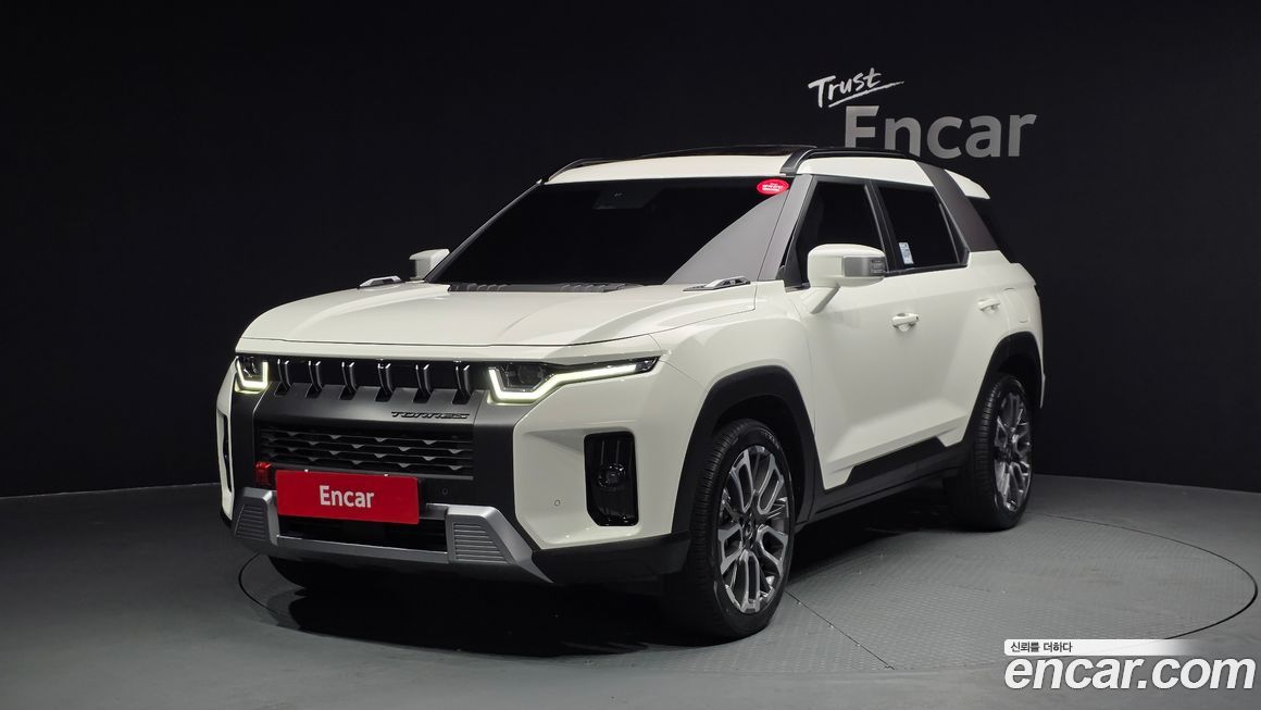 KG_Mobility_Ssangyong Torres 2024