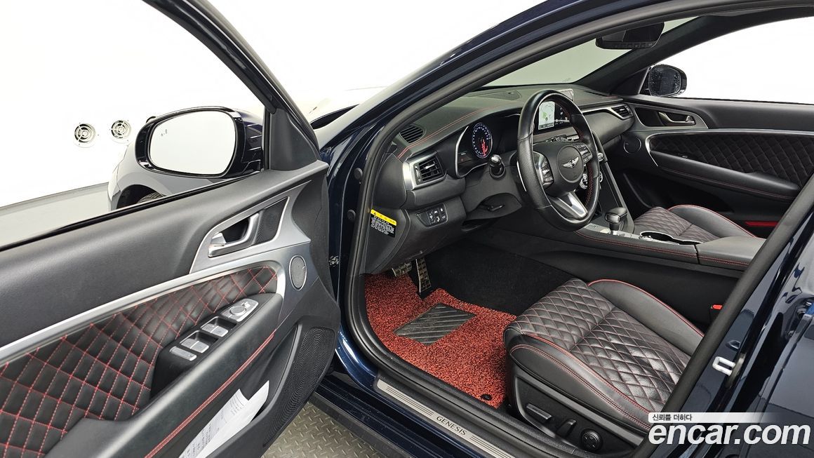 Genesis G70 2018