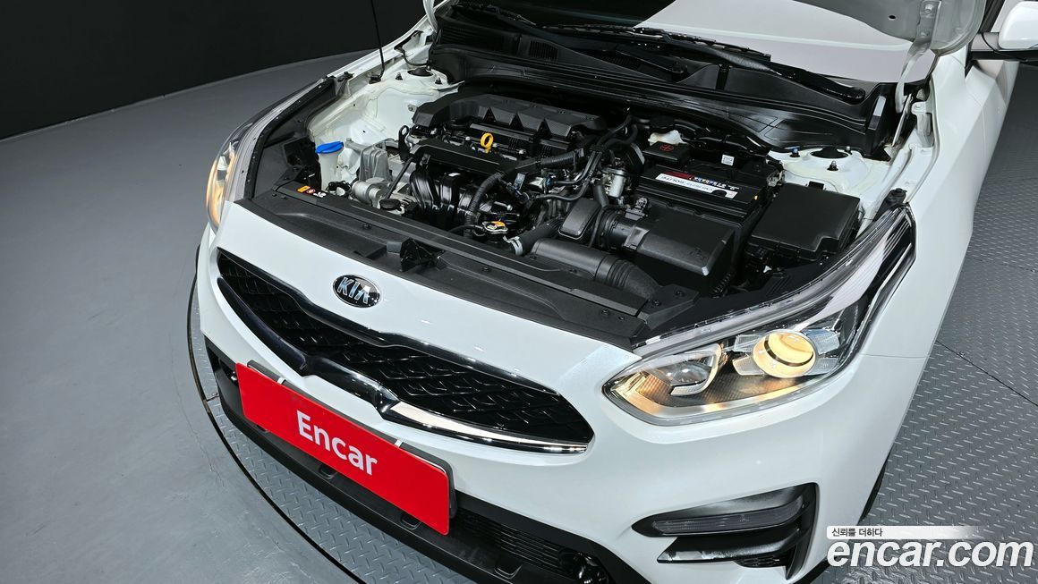 Kia K3 2019