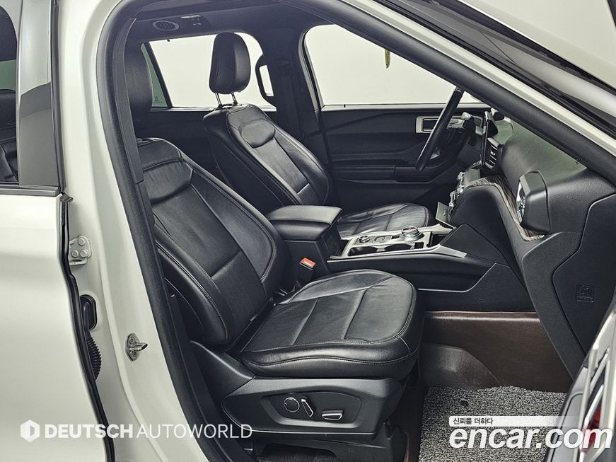 Ford Explorer 2020