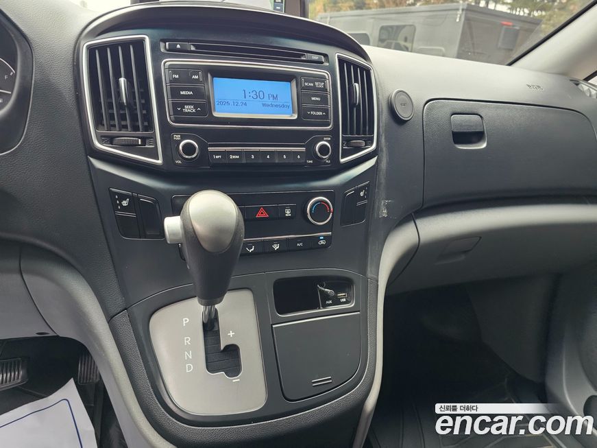 Hyundai Starex 2017