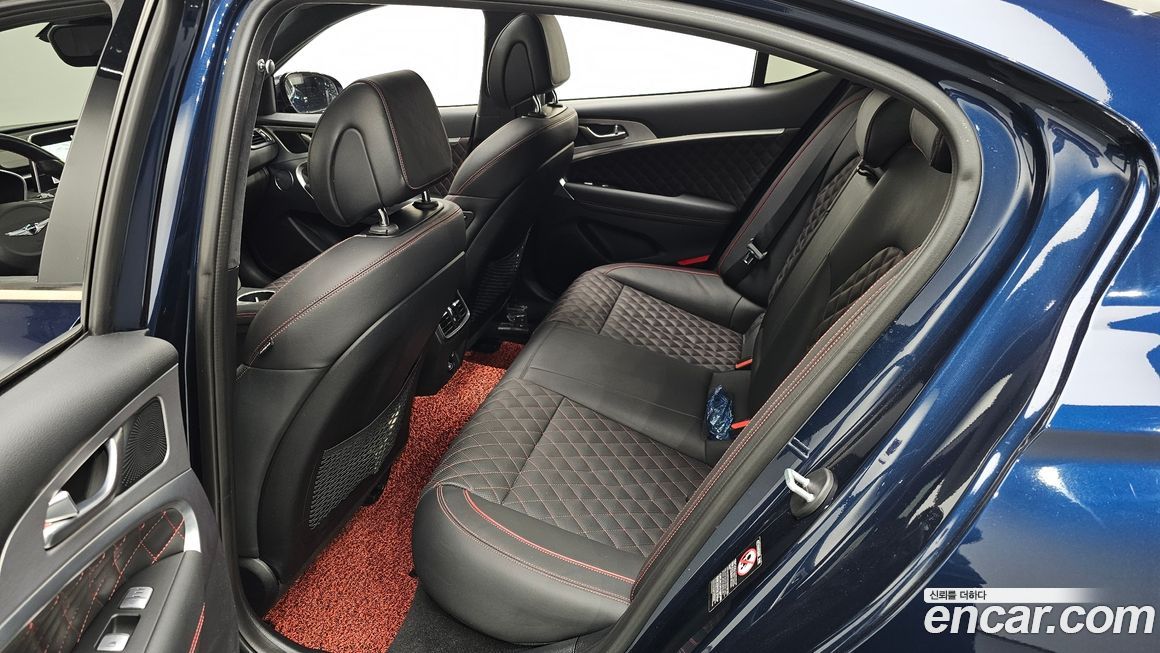 Genesis G70 2018
