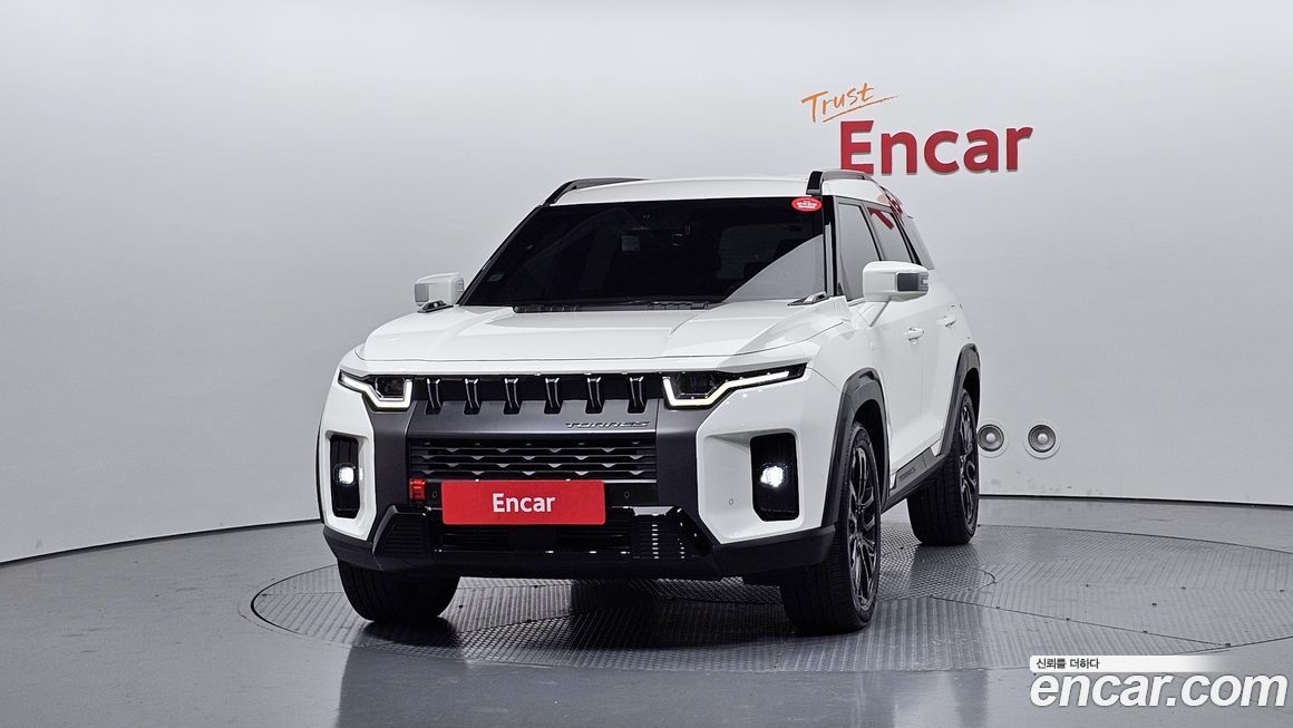 KG_Mobility_Ssangyong Torres 2024