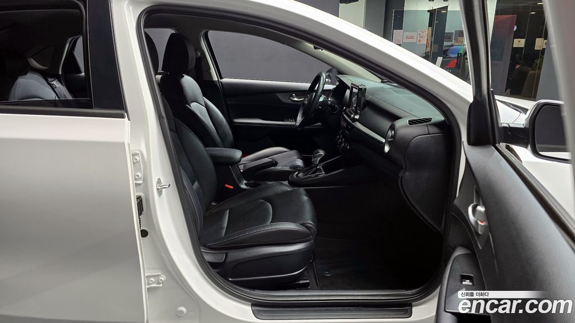 Kia K3 2019