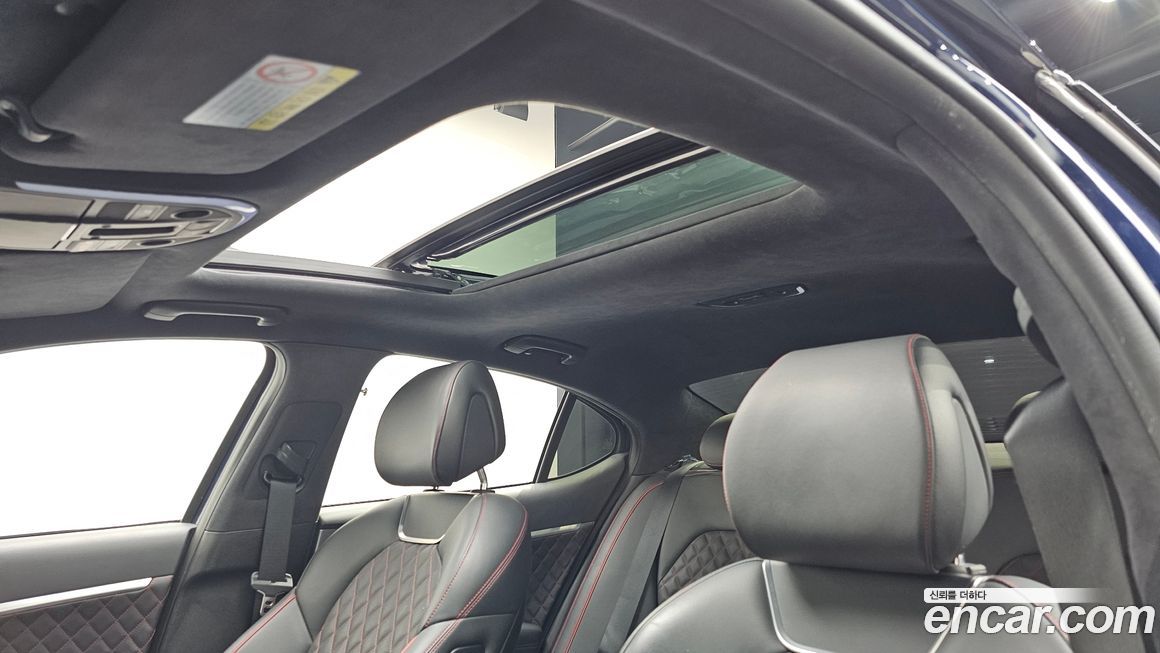 Genesis G70 2018