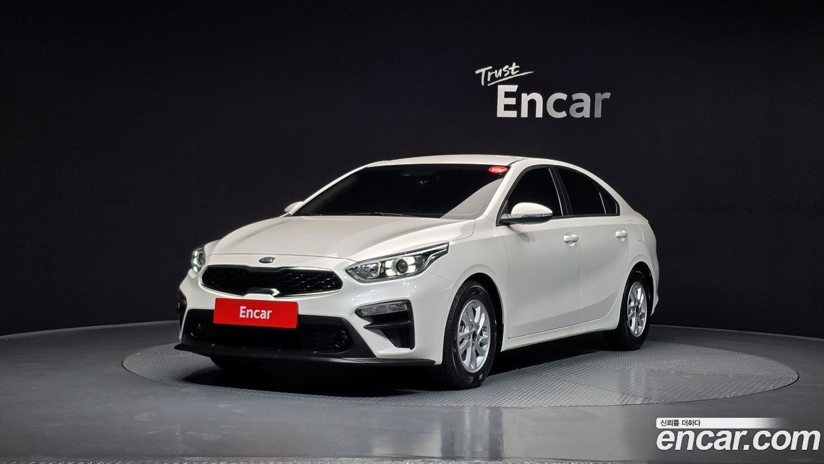 Kia K3 2019