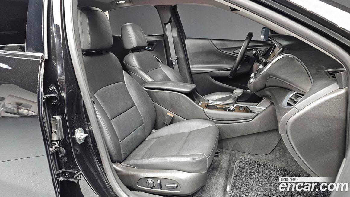 ChevroletGMDaewoo Malibu 2019