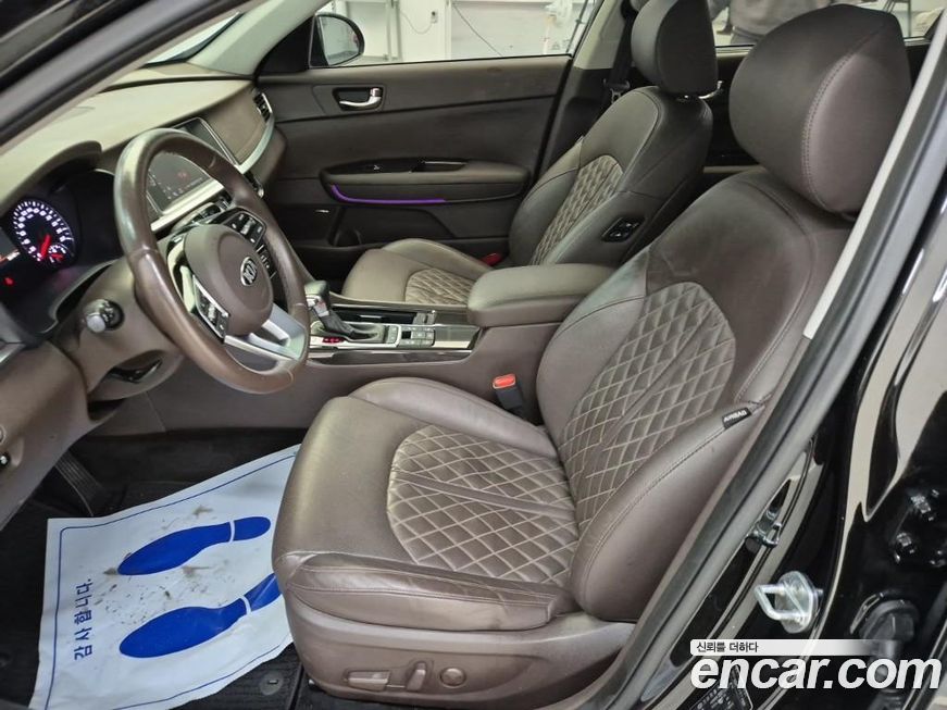 Kia K5 2020