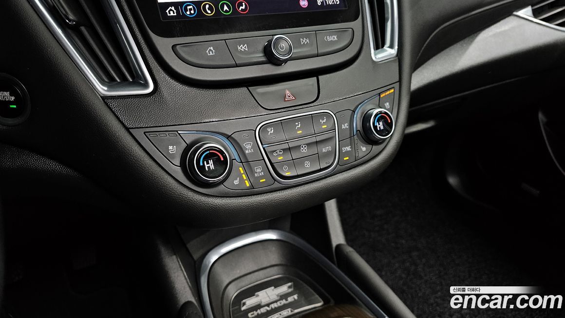 ChevroletGMDaewoo Malibu 2019