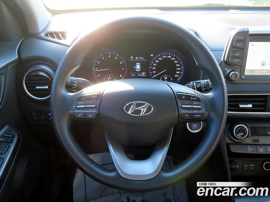 Hyundai Kona 2019