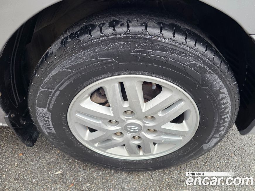 Hyundai Starex 2017