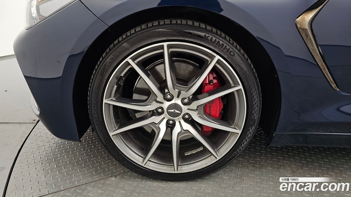 Genesis G70 2018