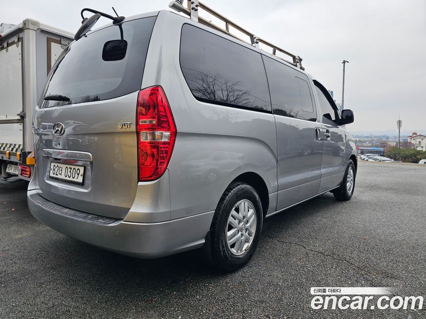 Hyundai Starex 2017