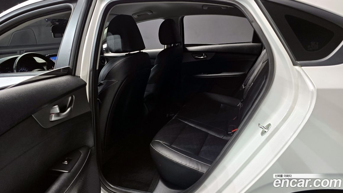 Kia K3 2019