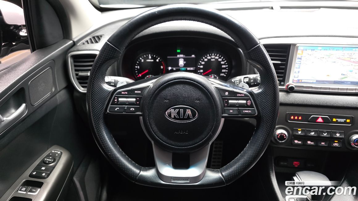 Kia Sportage 2021