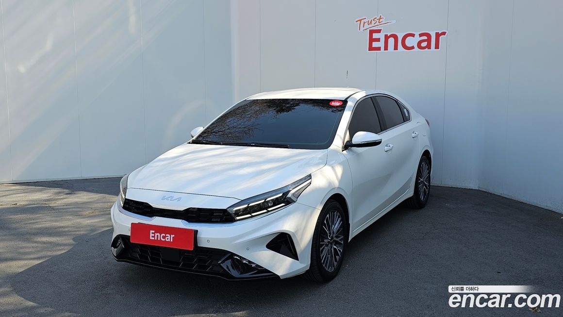 Kia K3 2022