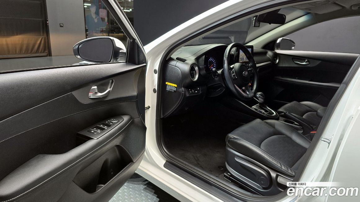 Kia K3 2019