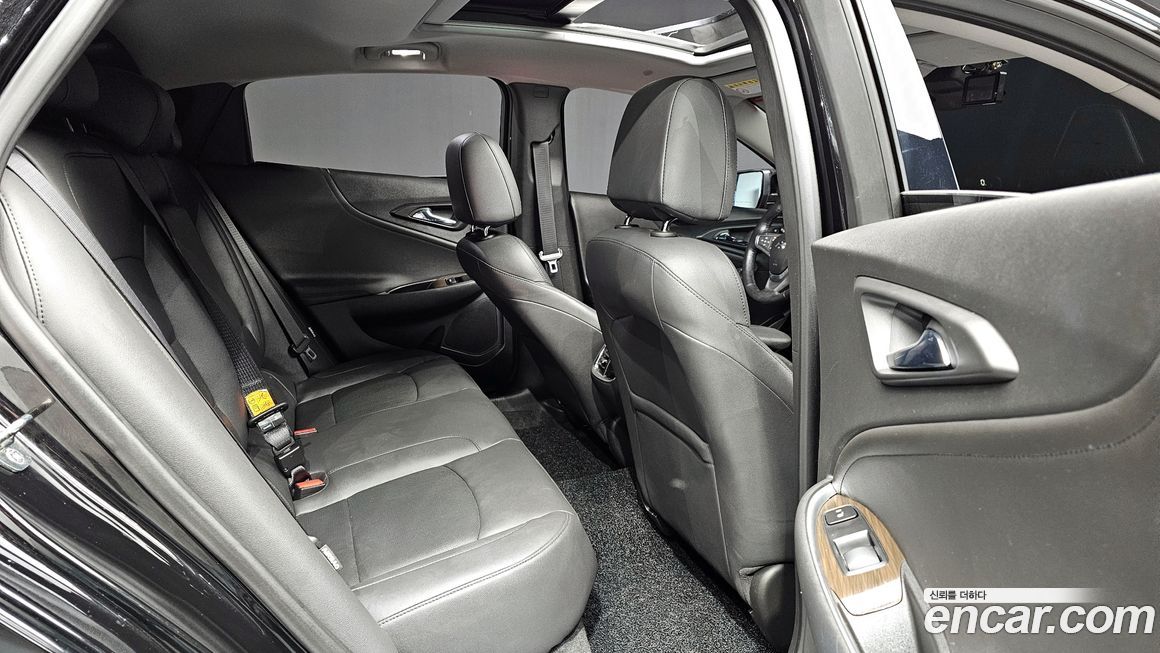 ChevroletGMDaewoo Malibu 2019