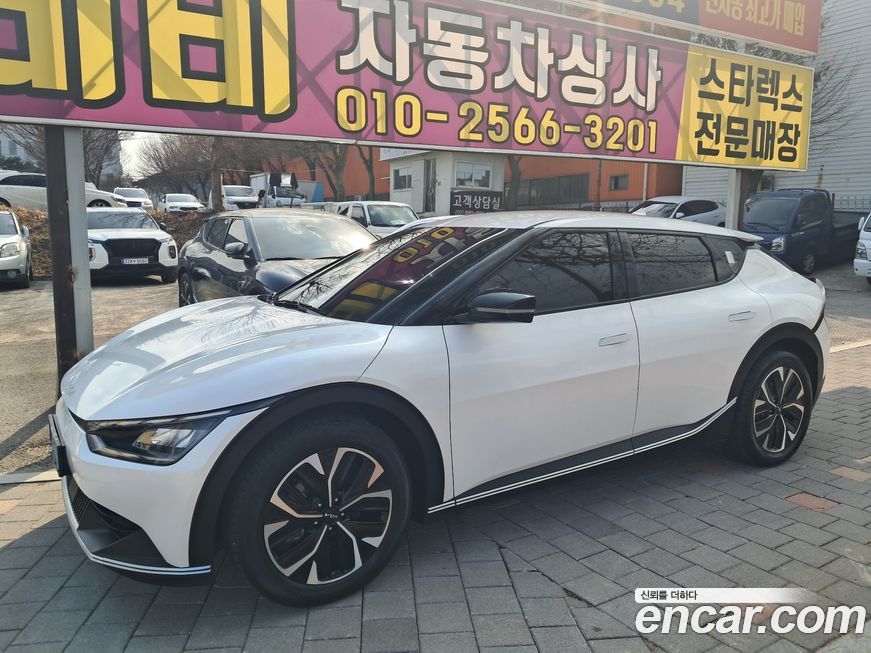 Kia EV6 2022
