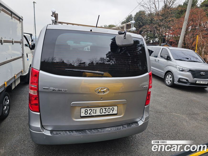 Hyundai Starex 2017