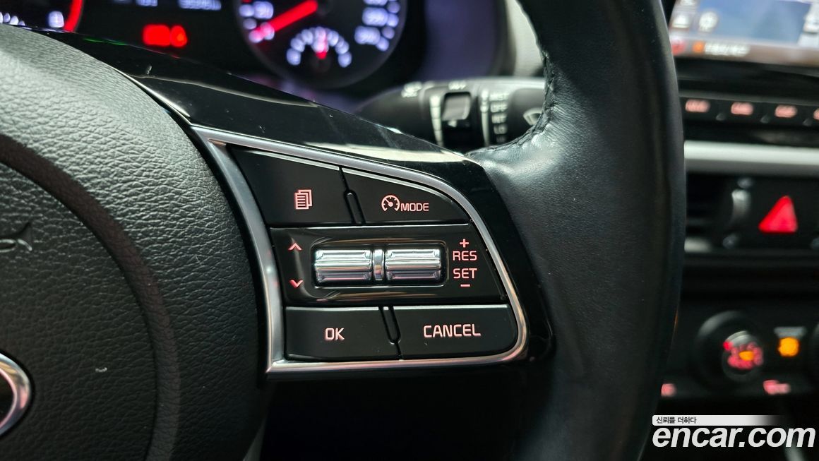 Kia K3 2019