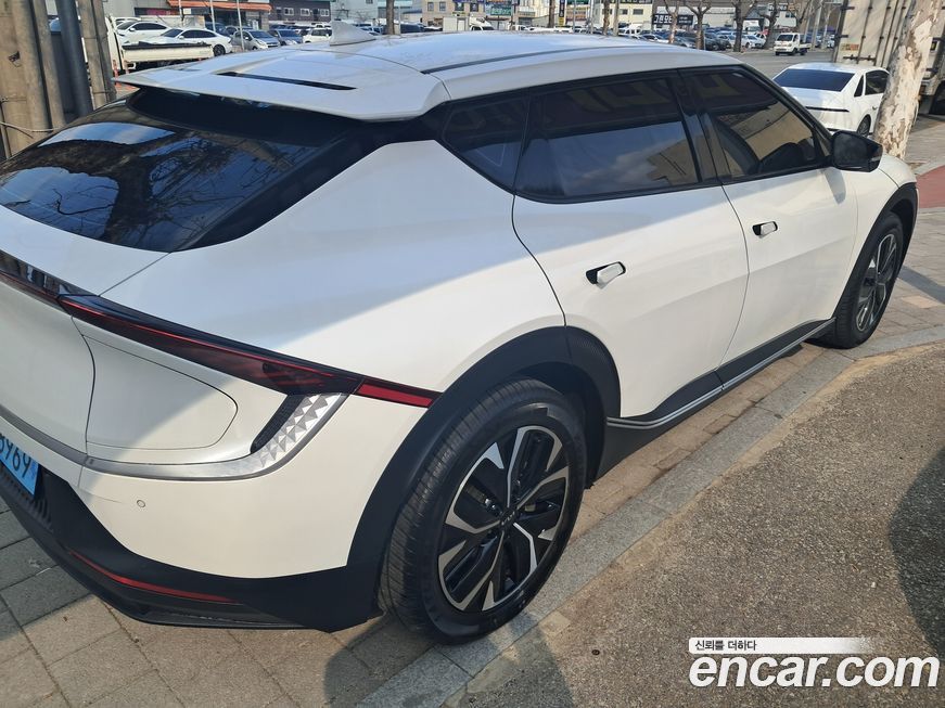 Kia EV6 2022