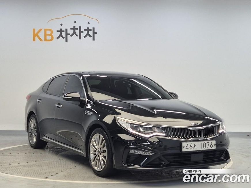Kia K5 2020