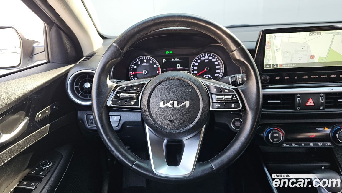 Kia K3 2022