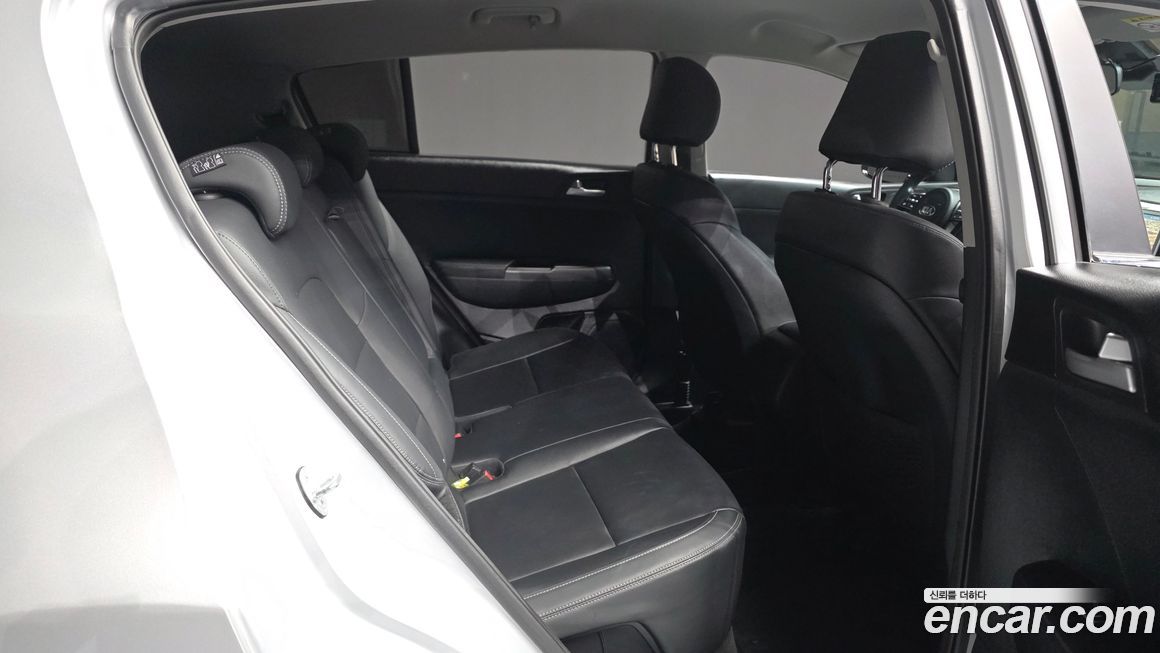 Kia Sportage 2021