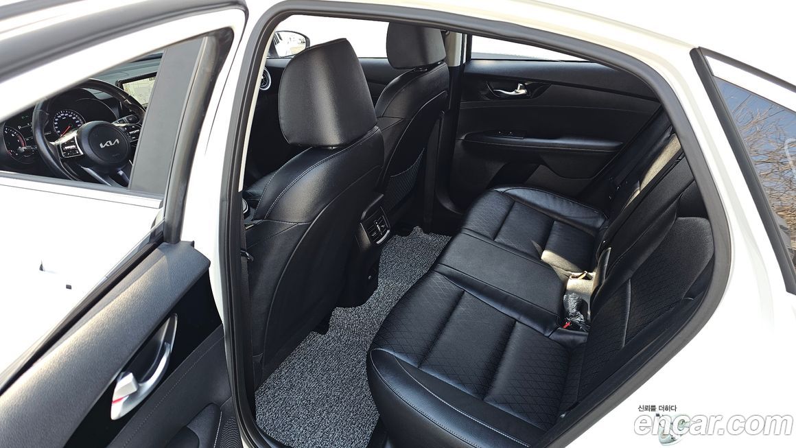Kia K3 2022