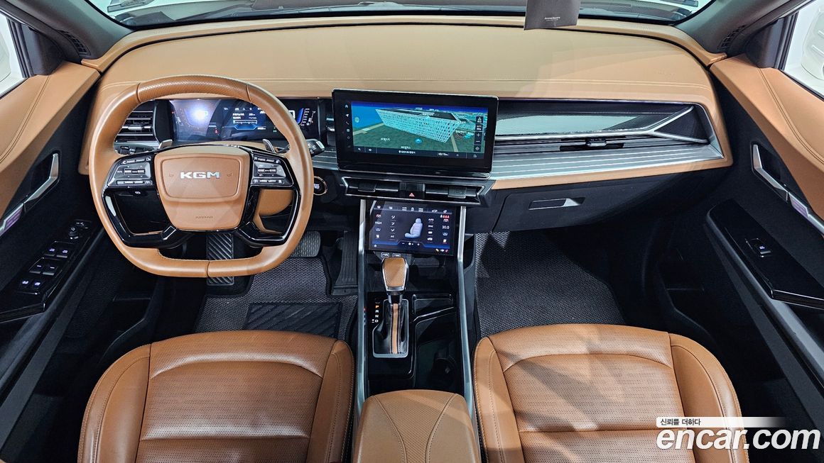 KG_Mobility_Ssangyong Torres 2024