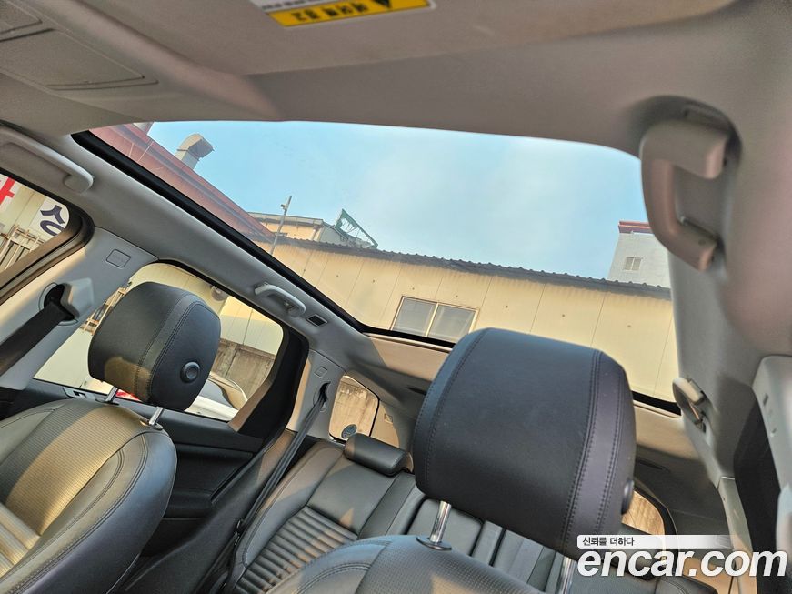 Land Rover Discovery Sport 2017